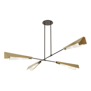 Vertex Large Pendant/Semi-Flush 54
