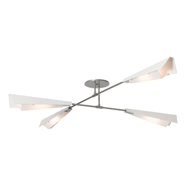 Vertex Large Pendant/Semi-Flush 32