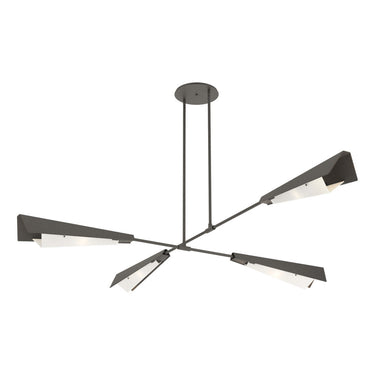 Vertex Large Pendant/Semi-Flush 55