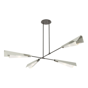 Vertex Large Pendant/Semi-Flush 56