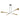 Vertex Large Pendant/Semi-Flush 57