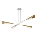 Vertex Large Pendant/Semi-Flush 60