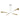 Vertex Large Pendant/Semi-Flush 60