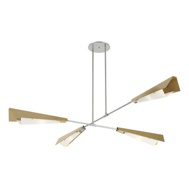 Vertex Large Pendant/Semi-Flush 60