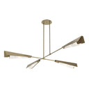 Vertex Large Pendant/Semi-Flush 61