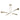 Vertex Large Pendant/Semi-Flush 61