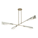 Vertex Large Pendant/Semi-Flush 62