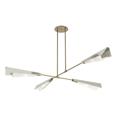 Vertex Large Pendant/Semi-Flush 62