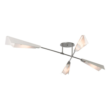 Vertex Large Pendant/Semi-Flush 35