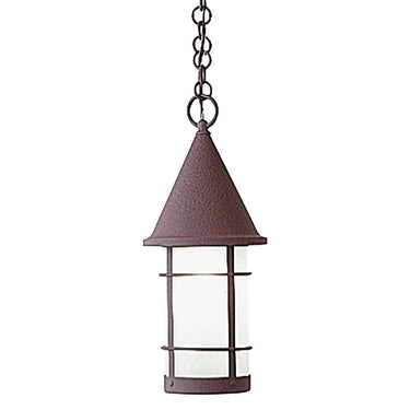 VH-7 Arroyo Craftsman Valencia Small Outdoor Chain Hung Pendant 1