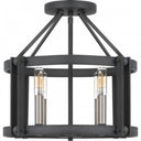Victor Semi-Flush Mount-VC1716MB 3