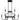 Viscount 9 Light Chandelier in Matte Black 1