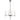 Visual Comfort Studio 3187204 Four Light Small Chandelier - Crescent Harbor