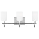 Visual Comfort Studio 4157103 Three Light Wall / Bath - Crescent Harbor