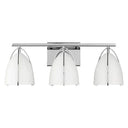 Visual Comfort Studio 4451803 Three Light Wall / Bath - Crescent Harbor