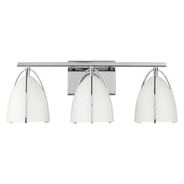 Visual Comfort Studio 4451803 Three Light Wall / Bath - Crescent Harbor