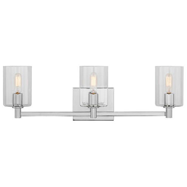 Visual Comfort Studio 4464203 Three Light Wall / Bath - Crescent Harbor
