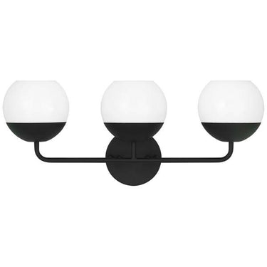 Visual Comfort Studio 4468103 Three Light Wall / Bath - Crescent Harbor