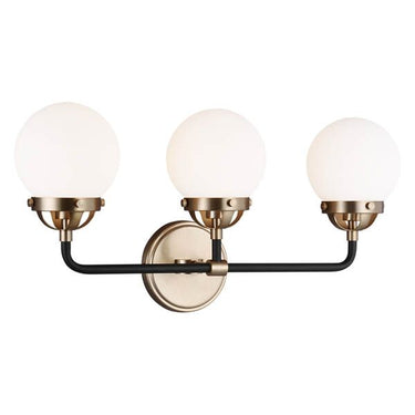 Visual Comfort Studio 4487903 Three Light Wall / Bath - Crescent Harbor