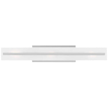 Visual Comfort Studio 4654303 Large Three Light Wall / Bath - Crescent Harbor