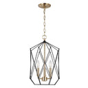 Visual Comfort Studio 5234103 Medium Three Light Lantern - Crescent Harbor