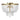 Visual Comfort Studio 7780703 Three Light Semi-Flush Mount - Crescent Harbor