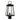 Visual Comfort Studio 8248401 One Light Outdoor Post Lantern - Crescent Harbor