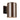 Visual Comfort Studio 8313801-N3 Small One Light Outdoor Wall Lantern - Crescent Harbor
