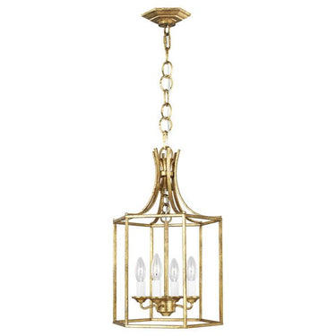 Visual Comfort Studio AC1004 Small Lantern - Crescent Harbor
