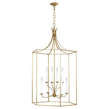 Visual Comfort Studio AC1038 Extra Large Lantern - Crescent Harbor