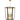Visual Comfort Studio AC1094 Medium Lantern - Crescent Harbor