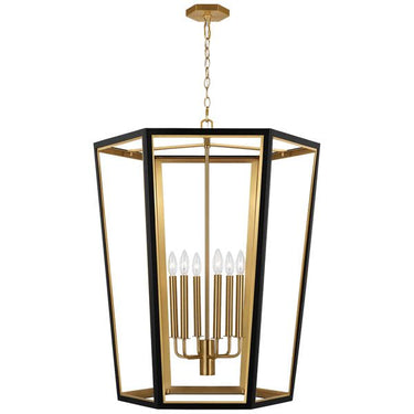 Visual Comfort Studio AC1106 Large Lantern - Crescent Harbor