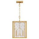 Visual Comfort Studio AC1134 Small Lantern - Crescent Harbor