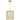 Visual Comfort Studio AC1134 Small Lantern - Crescent Harbor