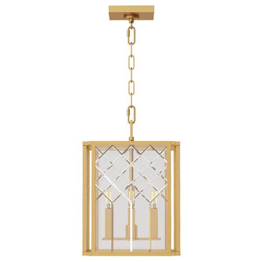 Visual Comfort Studio AC1134 Small Lantern - Crescent Harbor