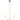 Visual Comfort Studio AEC1042 Two Light Linear Chandelier - Crescent Harbor