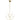 Visual Comfort Studio AEC1054 Four Light Chandelier - Crescent Harbor