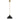 Visual Comfort Studio AEP1031 One Light Large Pendant - Crescent Harbor
