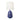 Visual Comfort Studio AET1131 Medium Table Lamp - Crescent Harbor