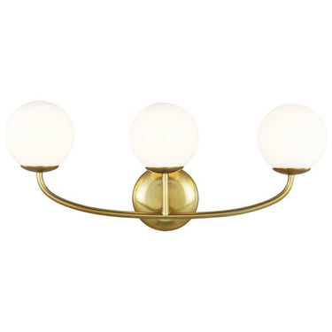 Visual Comfort Studio AEV1013 Three Light Vanity - Crescent Harbor