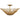 Visual Comfort Studio AF1083ADB Large Semi-Flush Mount in Antique Gild - Crescent Harbor