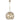 Visual Comfort Studio AP1071 Large Pendant - Crescent Harbor