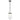 Visual Comfort Studio AP1161 Small Pendant - Crescent Harbor