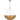Visual Comfort Studio AP1186 Large Pendant - Crescent Harbor
