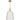 Visual Comfort Studio AP1241 Small Hanging Shade - Crescent Harbor