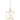 Visual Comfort Studio CC1014 Medium Lantern - Crescent Harbor