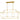 Visual Comfort Studio CC1036 Linear Lantern - Crescent Harbor