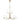 Visual Comfort Studio CC10712 Large Chandelier - Crescent Harbor