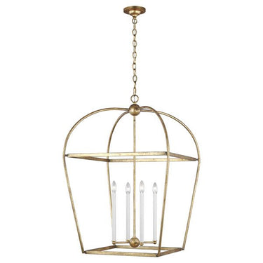 Visual Comfort Studio CC1104 Large Lantern - Crescent Harbor