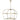 Visual Comfort Studio CC1114ADB Wide Lantern in Antique Gild - Crescent Harbor